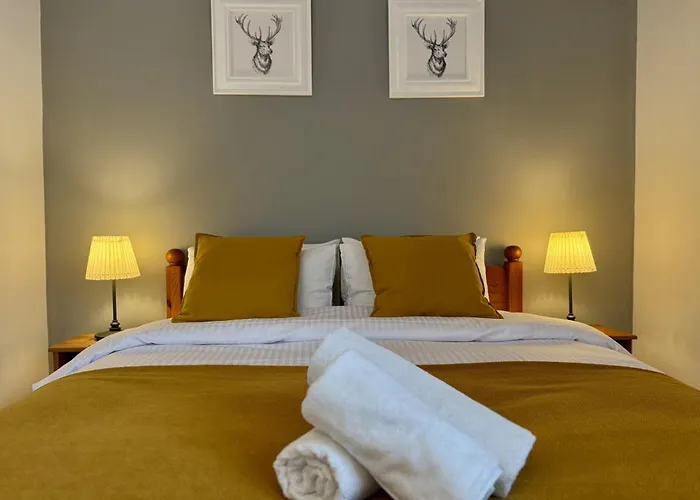 公寓 Maya I 卡尔帕奇