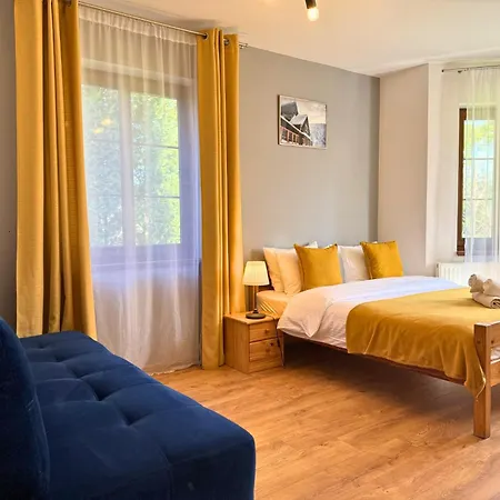 Maya I Apartamento Karpacz