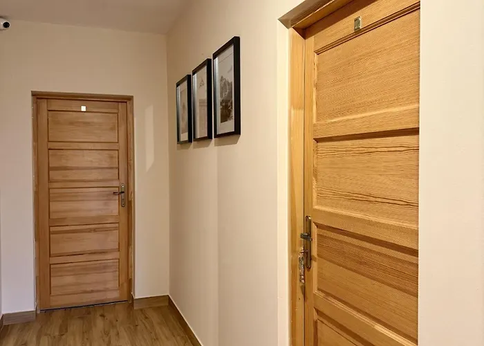 Maya I Apartamento Karpacz