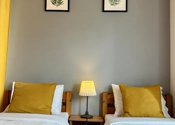 Apartamento Maya I *