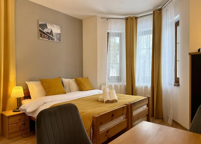 Apartamento Maya I Karpacz