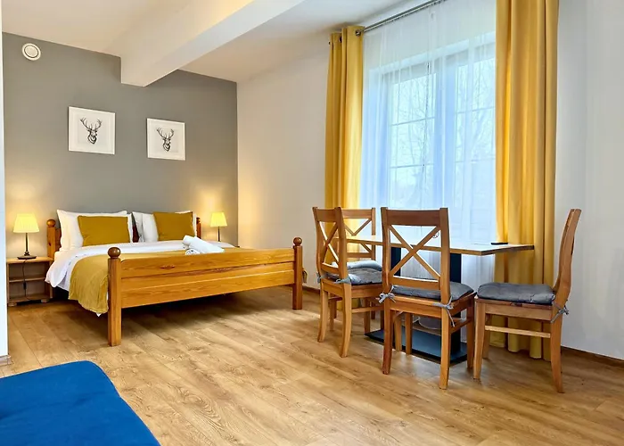 Apartamento Maya I Karpacz