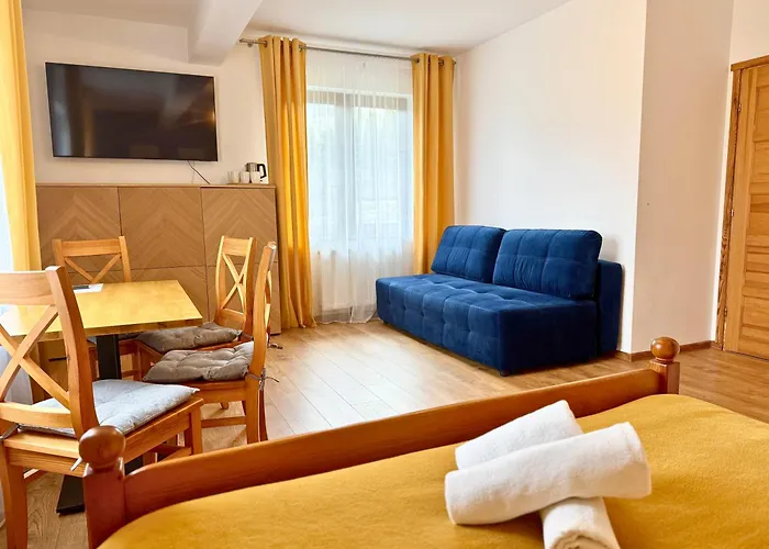 Maya I Apartamento Karpacz