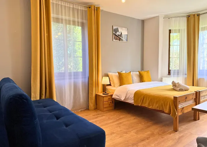 Maya I Apartamento Karpacz