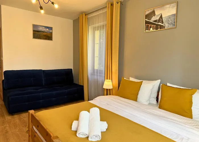 Apartamento Maya I Karpacz