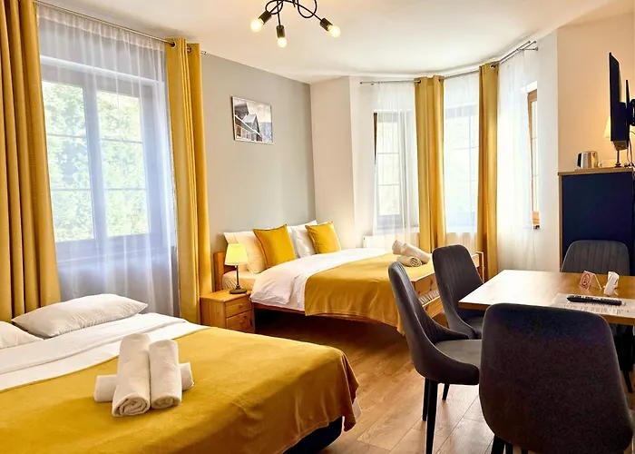 Apartamento Maya I *