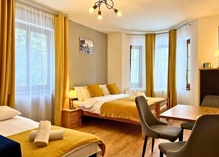 Maya I Apartamento Karpacz