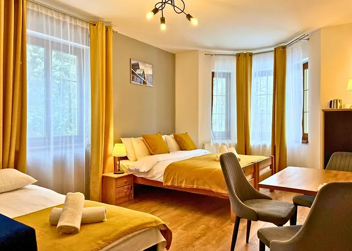 Apartamento Maya I Karpacz